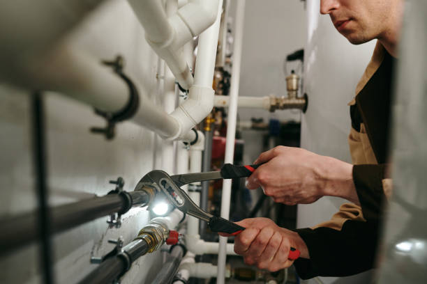 Best Clogged Drain Plumber  in East Oakdale, CA