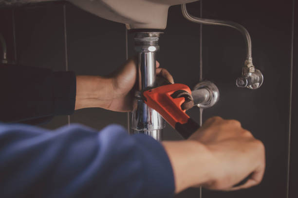 Best Gas Line Repair  in East Oakdale, CA