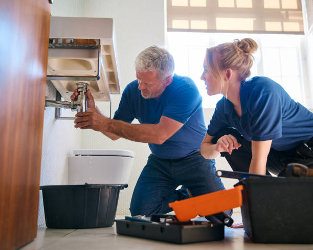 Best Commercial Plumbing Services  in East Oakdale, CA